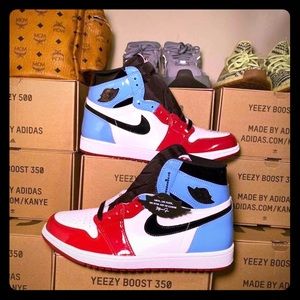 Air Jordan 1  retro high OG ‘Fearless’